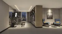 Park Inn by Radisson Shaoxing China Textile City Keqiao Ancient Town - Gym