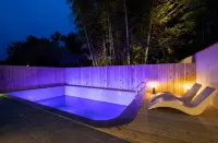 Liyang Lingshushili Homestay (Nanshan Bamboo Sea Branch) - مسبح