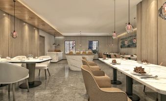 Moshang Qingya Hotel (Huangshan Tunxi Old Street)