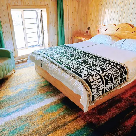Erguna Marina Family Tour Accommodation