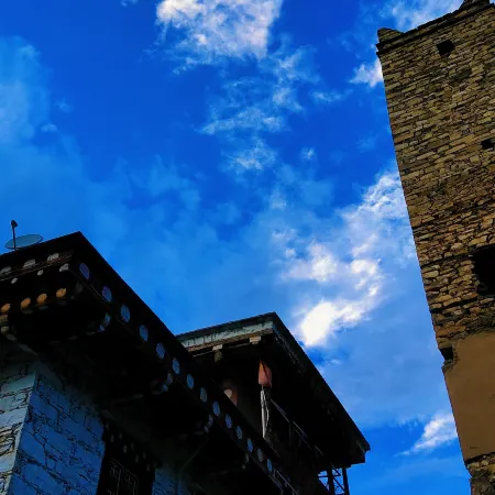 Diaolou boutique homestay