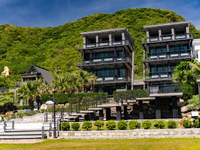 Seaview Villa Coastal Estate