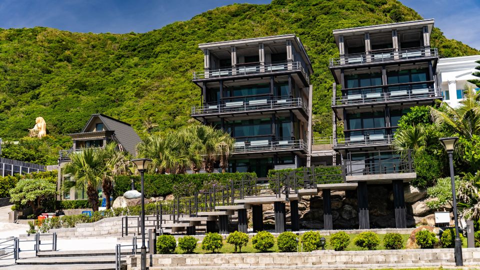Seaview Villa Coastal Estate