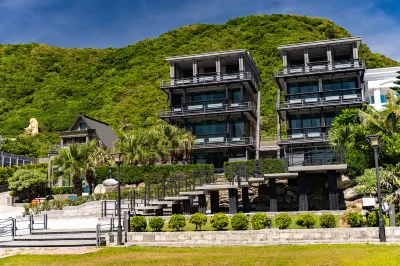 海景軒海岸莊園 鄰近雲山水自然生態農莊的酒店