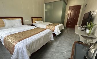 Tengmai Hotel (Hefei Xinqiao International Airport)
