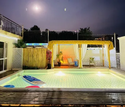 Meet Sea Villa Hotels in Lvshun Economic Development Zone/Lvshun New Port