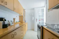 Casa Bianca Bnb,Big Terrace,10 Min Airport Beaches