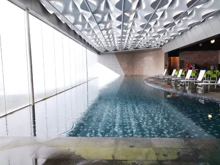 Genting Getawaystaycationhut at Ion Delemen Отели рядом с достопримечательностью «SkyWorlds theme park parking»