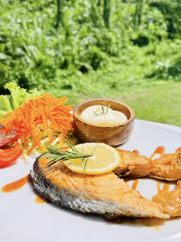 รูปภาพของบริดจ์ ฮิลล์ คาเฟ่ แกลมปิ้ง