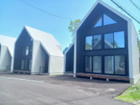 Niseko STREAM Villas ニセコサヒナキャンプ場周辺のホテル