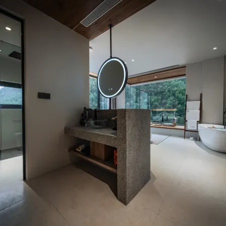 Qingshanli Wentang SHAN Limei Villa
