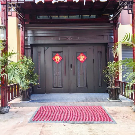 Yunxi hotel