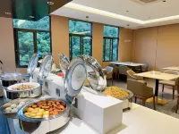 Jiujiu Yuexiang Hotel - servizio colazione
