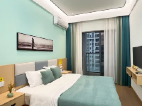 QYU chain·YU apartment（YXSDGC branch）