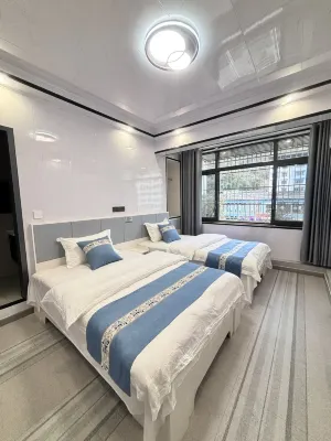 Daozhen Sunshine Tribes Apartment