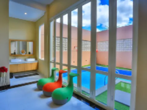 The Horizontal Hotel Pacitan Hotels in Pacitan Regency