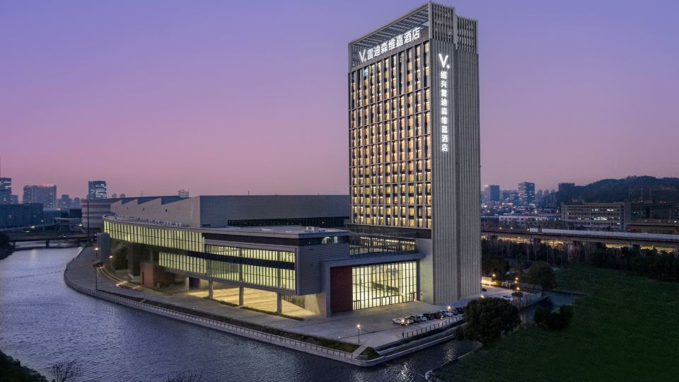 VEEGLE BY LANDISON HOTEL SHAOXING