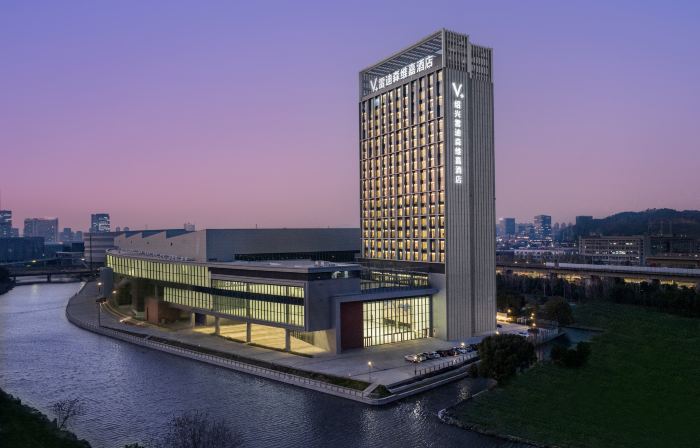 VEEGLE BY LANDISON HOTEL SHAOXING