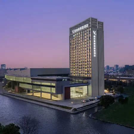 VEEGLE BY LANDISON HOTEL SHAOXING