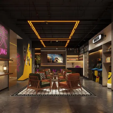 Mcsrh麥嘉·拾趣酒店(重慶解放碑洪崖洞店) 鄰近朝天門廣場的酒店