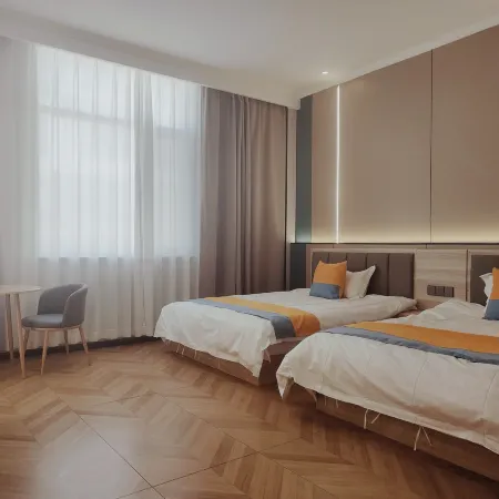 Towo Holiday Hotel (Shizuishan Shahu Scenic Area)