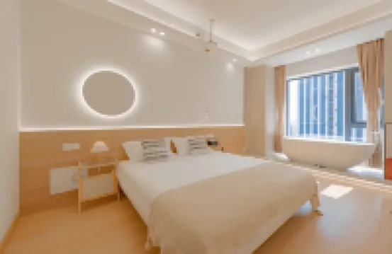 樂山雅意民宿（萬達廣場店）