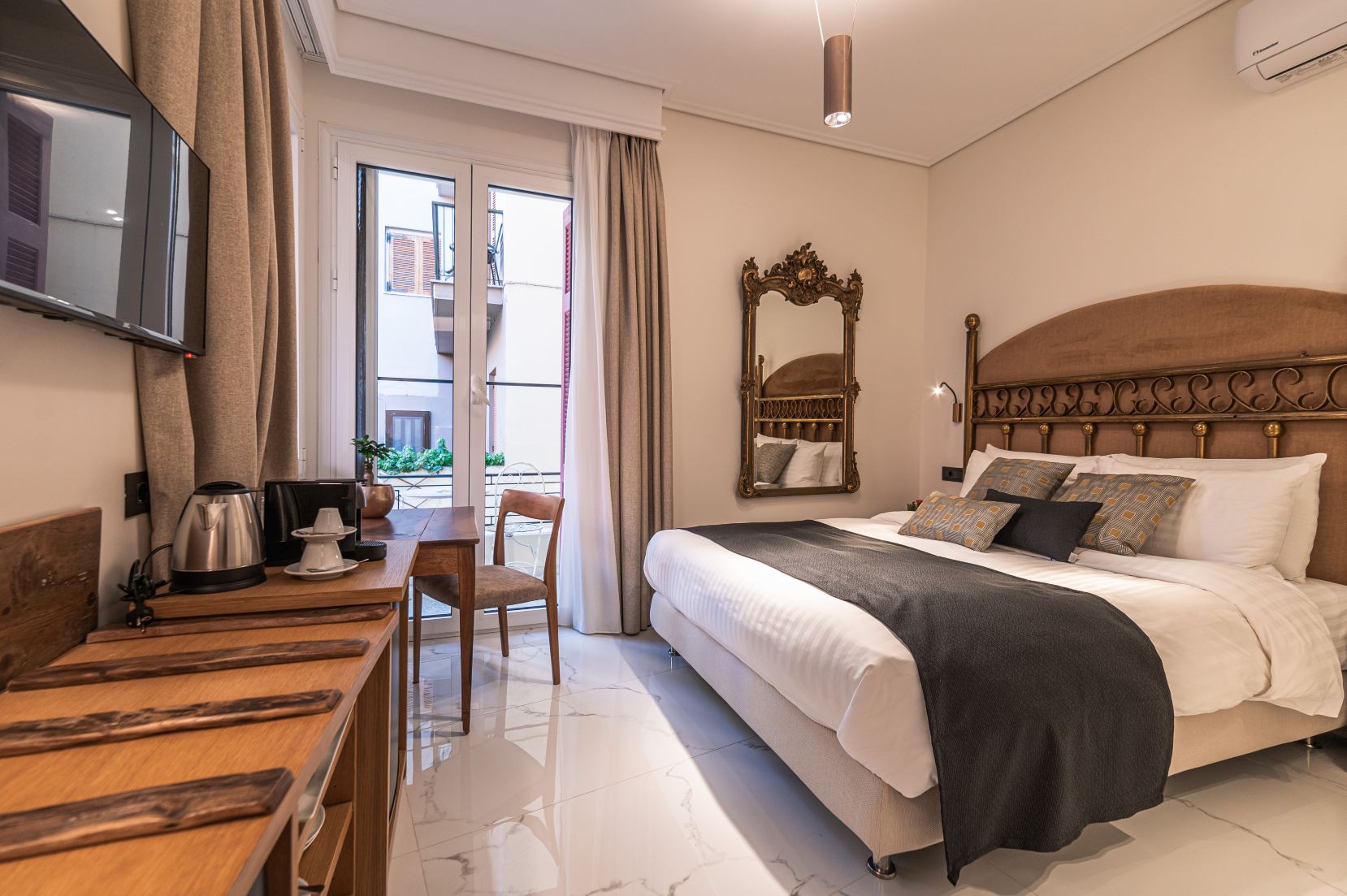 Silo Luxury Rooms