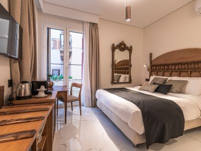 Silo Luxury Rooms