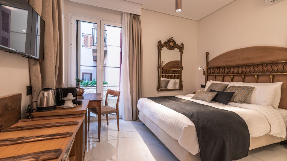 Silo Luxury Rooms