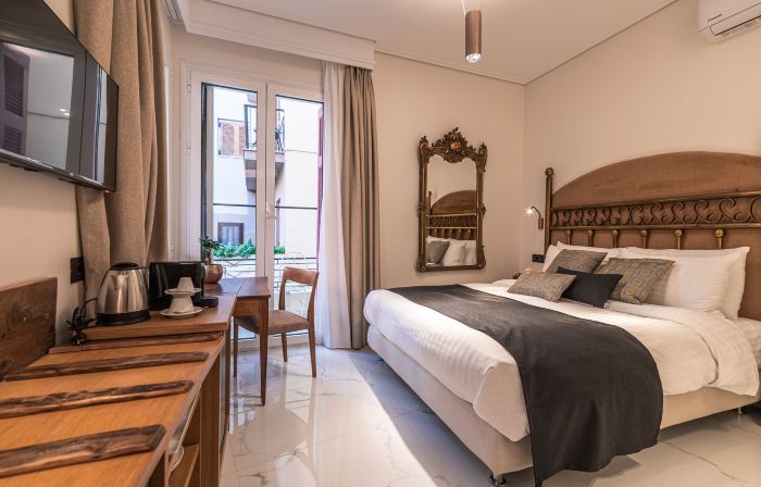 Silo Luxury Rooms