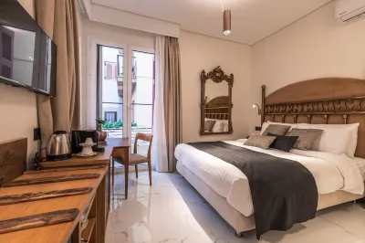 Silo Luxury Rooms