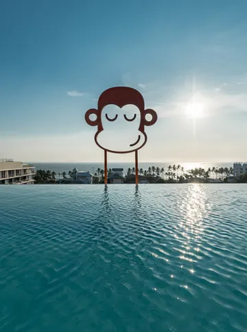 รูปภาพของบลูมังกี้ ฮับ แอนด์ โฮเทล บางแสน