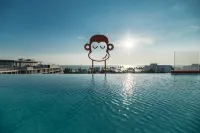 Blu Monkey Hub & Hotel Bangsaen