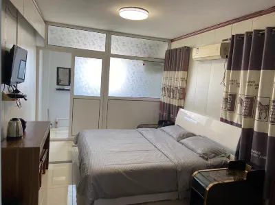 Tianjin Tu'an Hotel 닝허구 호텔