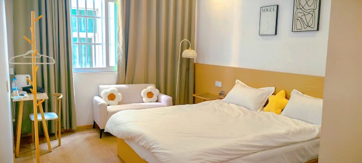 Pingtan Nuanxing Chinese Inn (Longwangtou Beach) Hoteles en Pingtan