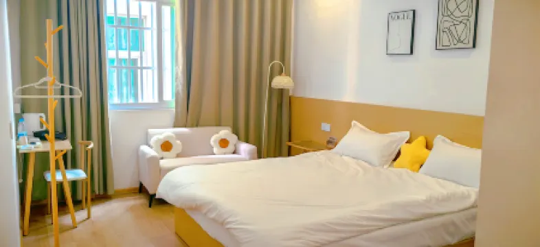 Pingtan Nuanxing Chinese Inn (Longwangtou Beach)