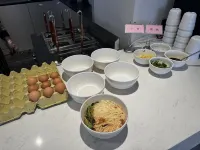 Hejing County Aipai Hotel (County People's Hospital) - sarapan