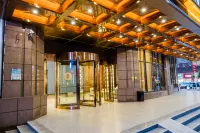 LANOU Hotel (Huangshi Yingbin Avenue Huahu Railway Station) Các khách sạn ở 