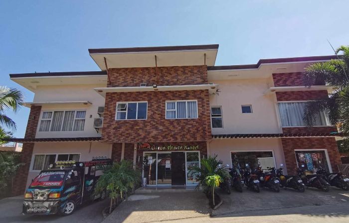 Camotes Ocean Heaven Resort