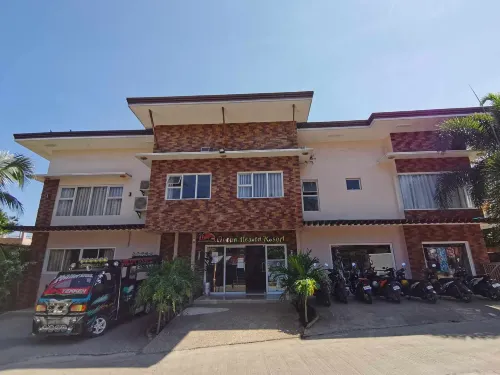 Camotes Ocean Heaven Resort