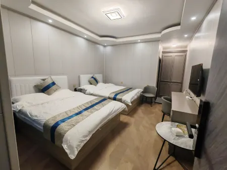 Bianba Township Danzeng Happiness Hotel