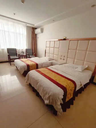 Zhonghe Hotel Отели в г. Токэто