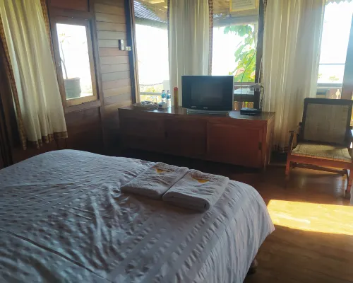 Villa Joglo Paris Yogyakarta Hotels in Kretek