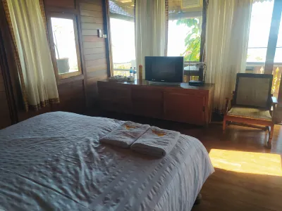 Villa Joglo Paris Yogyakarta Hotel dekat Pantai Parangtritis