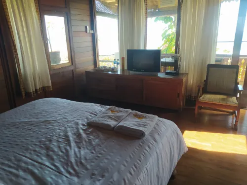 Villa Joglo Paris Yogyakarta