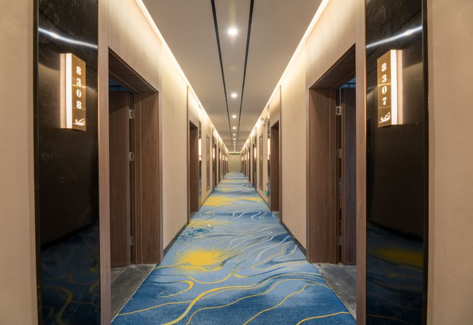 아이샹 씨 가든 오션뷰 호텔