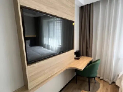 GreenTree Inn Hotel โรงแรมในเหยียนจี๋