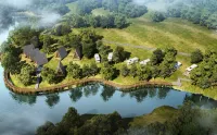 Poyang Lake Residence · Forest Lodge