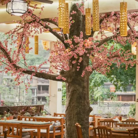Guangnanba Meichu Smoke Courtyard