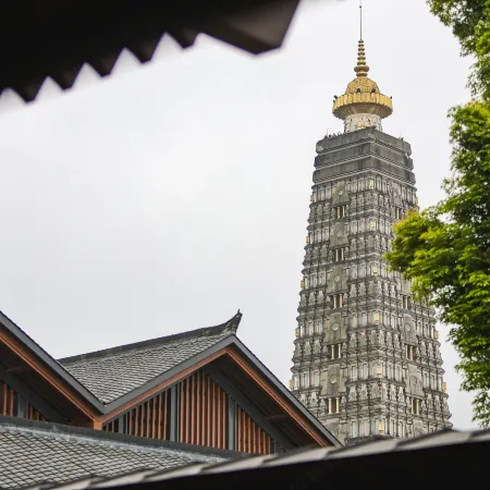 Yunshuijian · Longxing Courtyard Hotel